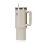 Termohrnek G21 FlowCup 1200 ml - pískově béžový