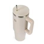 Termohrnek G21 FlowCup 1200 ml - pískově béžový