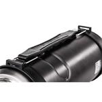 Termoska G21 na pití, 1000 ml, ocelově šedá s rukojetí