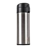 Termoska G21 na pití, 350 ml, nerezová