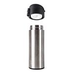 Termoska G21 na pití, 350 ml, nerezová