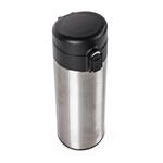 Termoska G21 na pití, 350 ml, nerezová