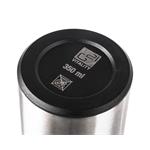 Termoska G21 na pití, 350 ml, nerezová