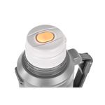 Termoska G21 nerezová 1200 ml, černo-šedá