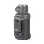 Termoska G21 nerezová 2500 ml, černo-šedá