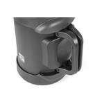 Termoska G21 nerezová 2500 ml, černo-šedá