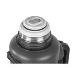 Termoska G21 nerezová 2500 ml, černo-šedá