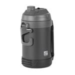 Termoska G21 nerezová 3800 ml, černo-šedá