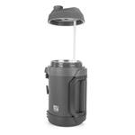 Termoska G21 nerezová 3800 ml, černo-šedá