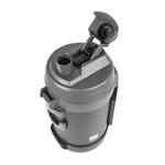 Termoska G21 nerezová 3800 ml, černo-šedá