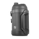 Termoska G21 nerezová 3800 ml, černo-šedá