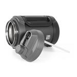 Termoska G21 nerezová 3800 ml, černo-šedá