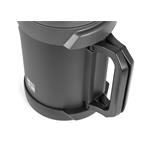 Termoska G21 nerezová 3800 ml, černo-šedá