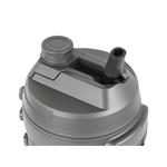 Termoska G21 nerezová 3800 ml, černo-šedá