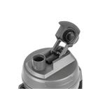 Termoska G21 nerezová 3800 ml, černo-šedá