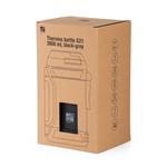 Termoska G21 nerezová 3800 ml, černo-šedá