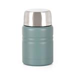 Termoska na jídlo G21 500 ml - eukalyptově zelená