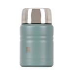 Termoska na jídlo G21 500 ml - eukalyptově zelená
