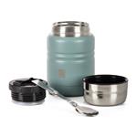 Termoska na jídlo G21 500 ml - eukalyptově zelená