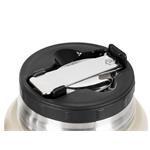 Termoska na jídlo G21 500 ml - pískově béžová