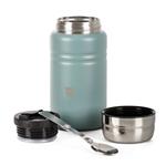 Termoska na jídlo G21 750 ml - eukalyptově zelená