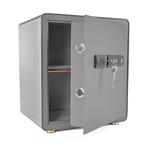 Trezor G21 na otisk prstu 400 x 450 x 350 mm - poškozený obal