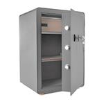 Trezor G21 na otisk prstu 420 x 600 x 380 mm - 2. jakost