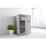 Trezor G21 na otisk prstu 420 x 600 x 380 mm - 2. jakost