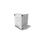 Trezor G21 na otisk prstu 420 x 600 x 380 mm