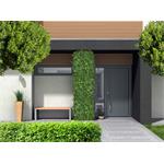 Umělá zelená stěna G21 Listo Berry, 50x50 cm