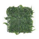 Umělá zelená stěna G21 Listo Ferns, 50x50 cm