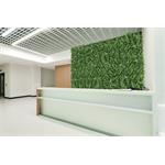 Umělá zelená stěna G21 Listo Ferns, 50x50 cm