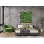 Umělá zelená stěna G21 Listo Ferns, 50x50 cm