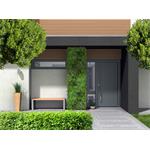 Umělá zelená stěna G21 Listo River, 50x50 cm