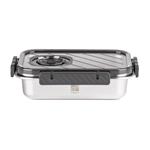 Vakuovací dóza G21 1000 ml, nerezová