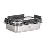 Vakuovací dóza G21 1000 ml, nerezová