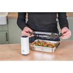 Vakuovací dóza G21 1000 ml, nerezová