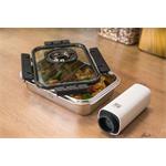 Vakuovací dóza G21 1000 ml, nerezová