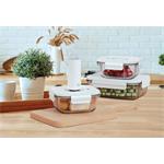 Vakuovací dóza G21 1040 ml, skleněná