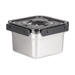 Vakuovací dóza G21 1900 ml, nerezová