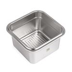 Vakuovací dóza G21 1900 ml, nerezová