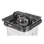 Vakuovací dóza G21 1900 ml, nerezová