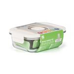 Vakuovací dóza G21 630 ml, skleněná