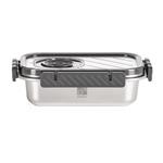 Vakuovací dóza G21 680 ml, nerezová