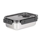 Vakuovací dóza G21 680 ml, nerezová