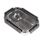 Vakuovací dóza G21 680 ml, nerezová