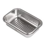 Vakuovací dóza G21 680 ml, nerezová