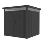 Zahradní domek G21 Atlanta 529 - 230 x 230 cm, slate grey