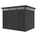 Zahradní domek G21 Atlanta 676 - 294 x 230 cm, slate grey