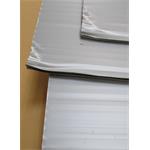 Zahradní domek G21 Boston 1104 - 241 x 456 cm, plastový, světle šedý - 2. jakost